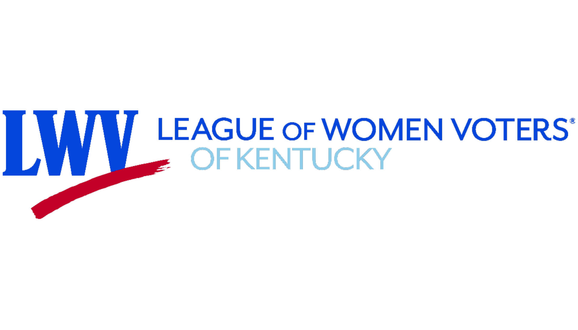 Logo LWV Ky