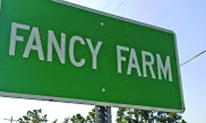 Fancy Farm 072215