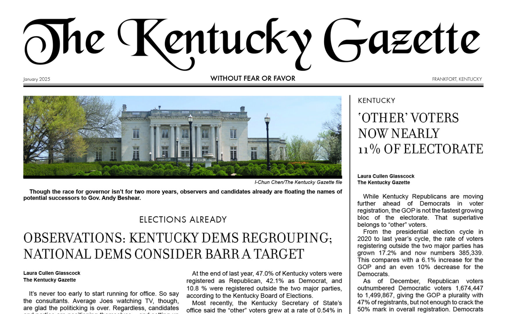 The Kentucky Gazette 0125