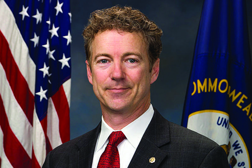 U.S. Sen. Rand Paul, R-Ky.